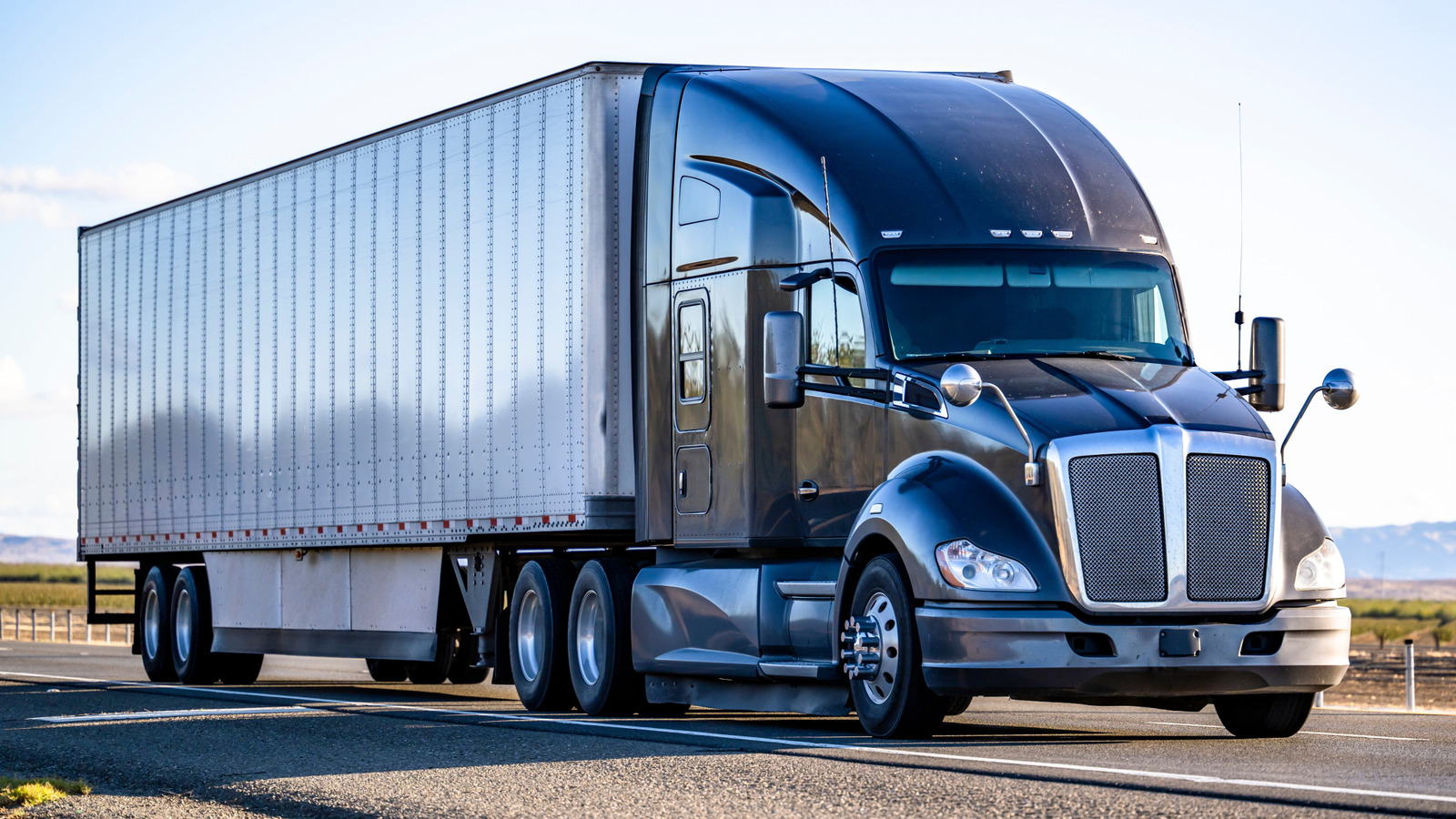 THE EDGE TRUCKING & LOGISTICS LLC